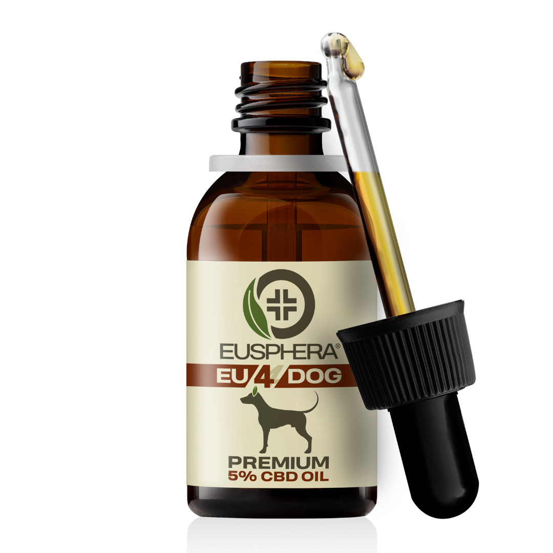 Natural Calming Oil for Dogs