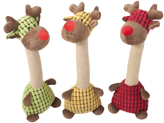 Jenny Giraffe 35 Cm (U.M.V. 3 Units) Dog Plush Toys