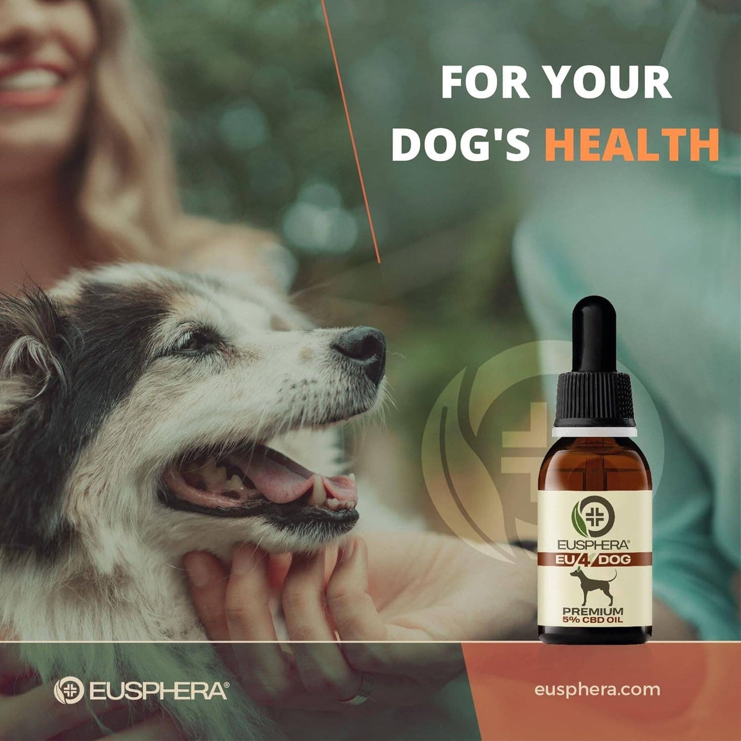 Natural Calming Oil for Dogs